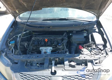 2012 Honda Civic Lx from USA, damaged, VIN 2HGFG3B58CH533599